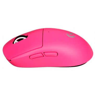 Logitech G Pro X Superlight 2 SE (красный)