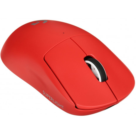 Игровая мышка Logitech G Pro X Superlight 2 SE (красный)