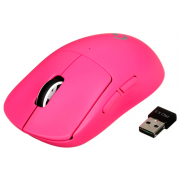 Игровая мышка Logitech G Pro X Superlight 2 SE (красный)