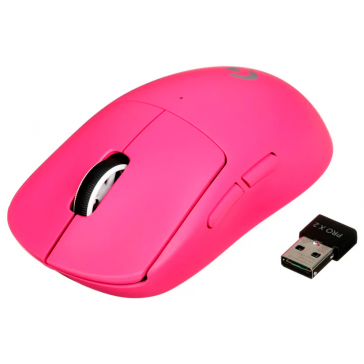 Logitech G Pro X Superlight 2 SE (красный)