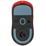 Игровая мышка Logitech G Pro X Superlight 2 SE (красный)