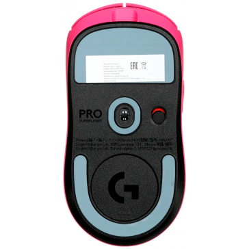 Logitech G Pro X Superlight 2 SE (красный)