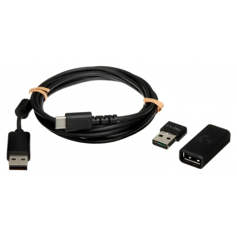 Игровая мышка Logitech G Pro X Superlight 2 SE (красный)