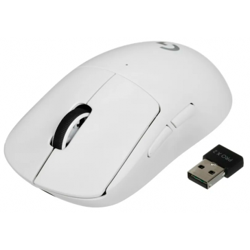 Logitech G Pro X Superlight 2 SE (белый)