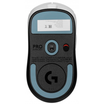Logitech G Pro X Superlight 2 SE (белый)