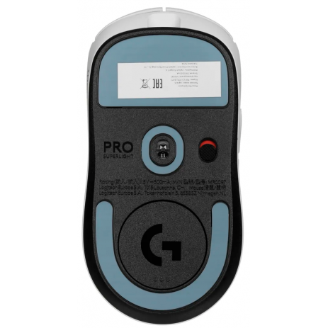 Игровая мышка Logitech G Pro X Superlight 2 SE (белый)