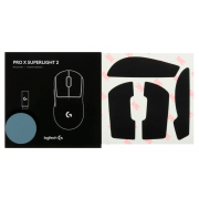 Игровая мышка Logitech G Pro X Superlight 2 SE (белый)