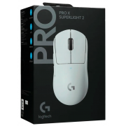 Игровая мышка Logitech G Pro X Superlight 2 SE (белый)