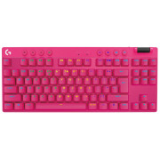 Logitech G PRO X TKL GX Brown Taktile magenta 920-012160