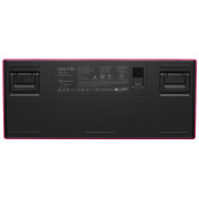 Клавиатура Logitech G PRO X TKL GX Brown Taktile magenta 920-012160