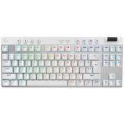 Logitech G PRO X TKL GX Brown Taktile white 920-012150