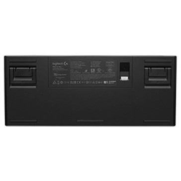 Клавиатура Logitech G PRO X TKL GX Brown Taktile white 920-012150