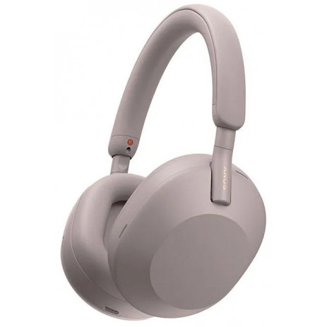 Беспроводные наушники Sony WH-1000XM5 (розовый)