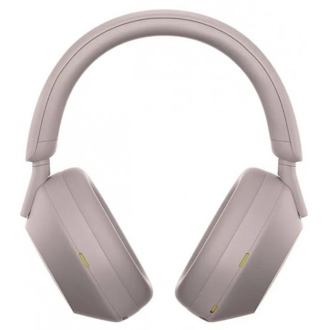Беспроводные наушники Sony WH-1000XM5 (розовый)
