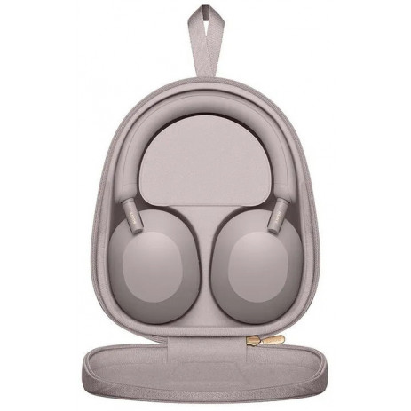 Беспроводные наушники Sony WH-1000XM5 (розовый)