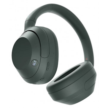 Наушники Sony ULT Power Sound Wear WH-ULT900N gray-green