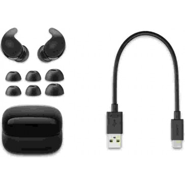 Наушники Sony LinkBuds Fit Truly black