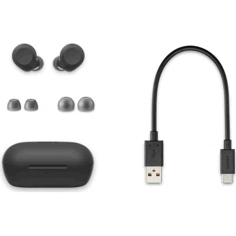 Наушники Sony WF-C710N (черный)