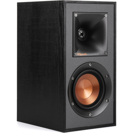 Студийный монитор Klipsch R-41M (черный)