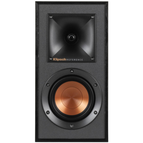 Студийный монитор Klipsch R-41M (черный)