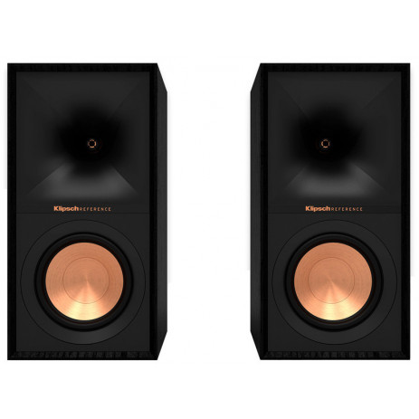 Студийный монитор Klipsch R-50M (черный)