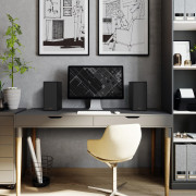 Студийный монитор Klipsch R-50PM (черный)