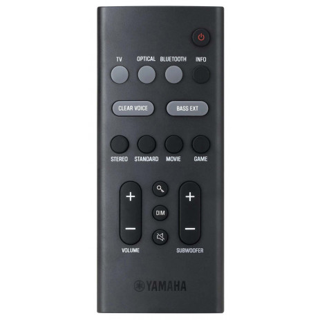 Саундбар Yamaha SR-B40A
