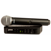Вокальная радиосистема Shure BLX24E/PG58 M17