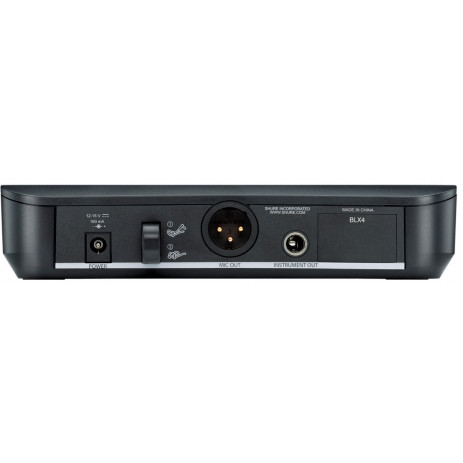 Вокальная радиосистема Shure BLX24E/PG58 M17