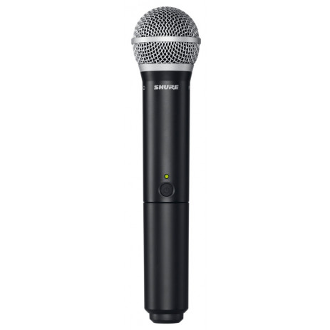 Вокальная радиосистема Shure BLX24E/PG58 M17