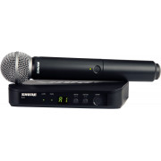 Вокальная радиосистема Shure BLX24E/SM58 L19