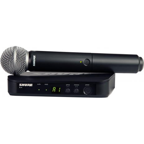 Вокальная радиосистема Shure BLX24E/SM58 L19