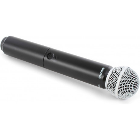 Вокальная радиосистема Shure BLX24E/SM58 L19