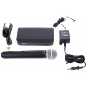 Вокальная радиосистема Shure BLX24E/SM58 L19