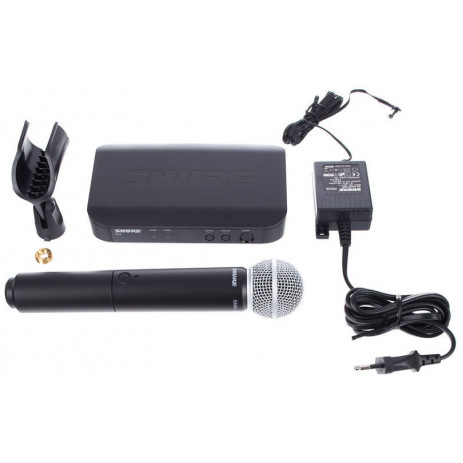 Вокальная радиосистема Shure BLX24E/SM58 L19