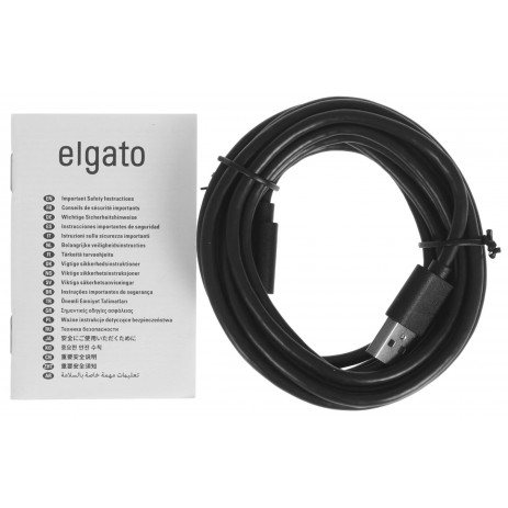 Микрофон Elgato Wave 3 (белый)