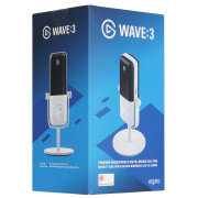 Микрофон Elgato Wave 3 (белый)