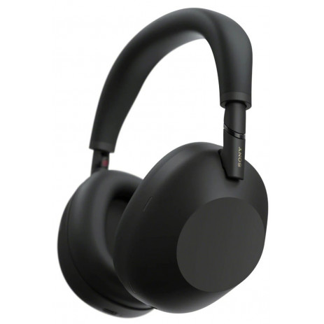 Беспроводные наушники Sony WH-1000XM6 (черный)