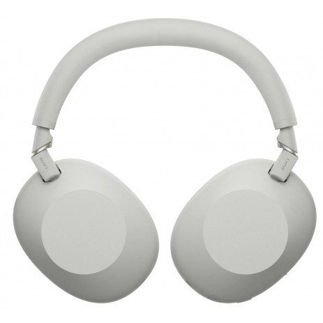 Беспроводные наушники Sony WH-1000XM6 (белый)