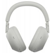Беспроводные наушники Sony WH-1000XM6 (белый)