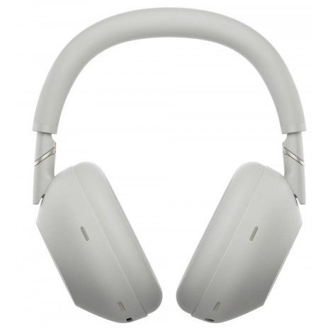 Беспроводные наушники Sony WH-1000XM6 (белый)
