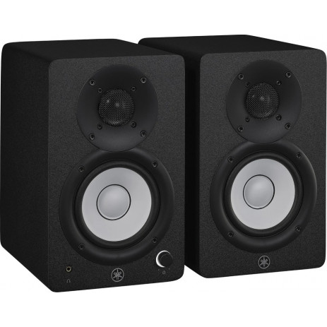 Студийный монитор Yamaha HS4 (черный)