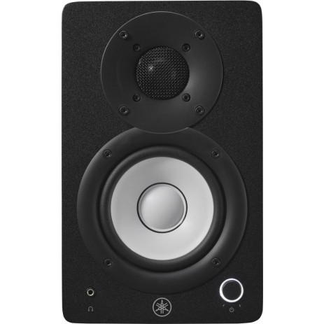 Студийный монитор Yamaha HS4 (черный)