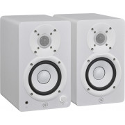 Студийный монитор Yamaha HS4 (белый)