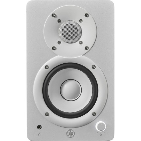 Студийный монитор Yamaha HS4 (белый)