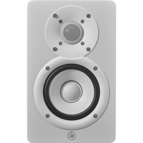 Студийный монитор Yamaha HS4 (белый)