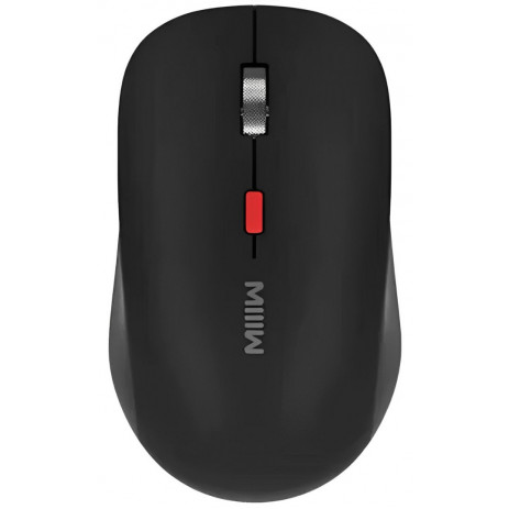 Мышь Xiaomi MIIW Wireless Bluethooth Dual Mode Mouse MW23M22 (черный)