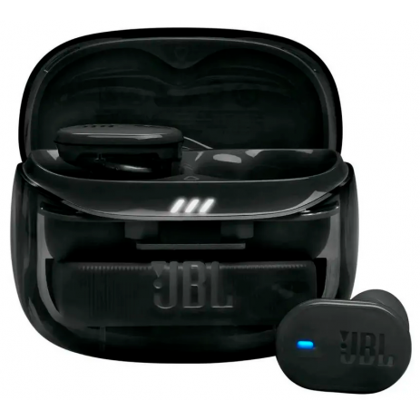 Наушники JBL Tune Buds 2 Ghost Edition (черный)