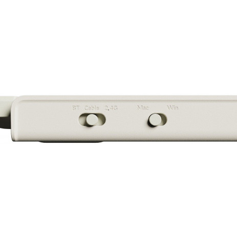 Клавиатура Keychron B1 Pro Retro Green