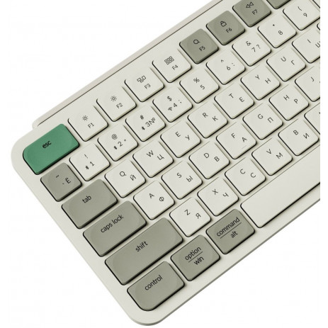 Клавиатура Keychron B1 Pro Retro Green